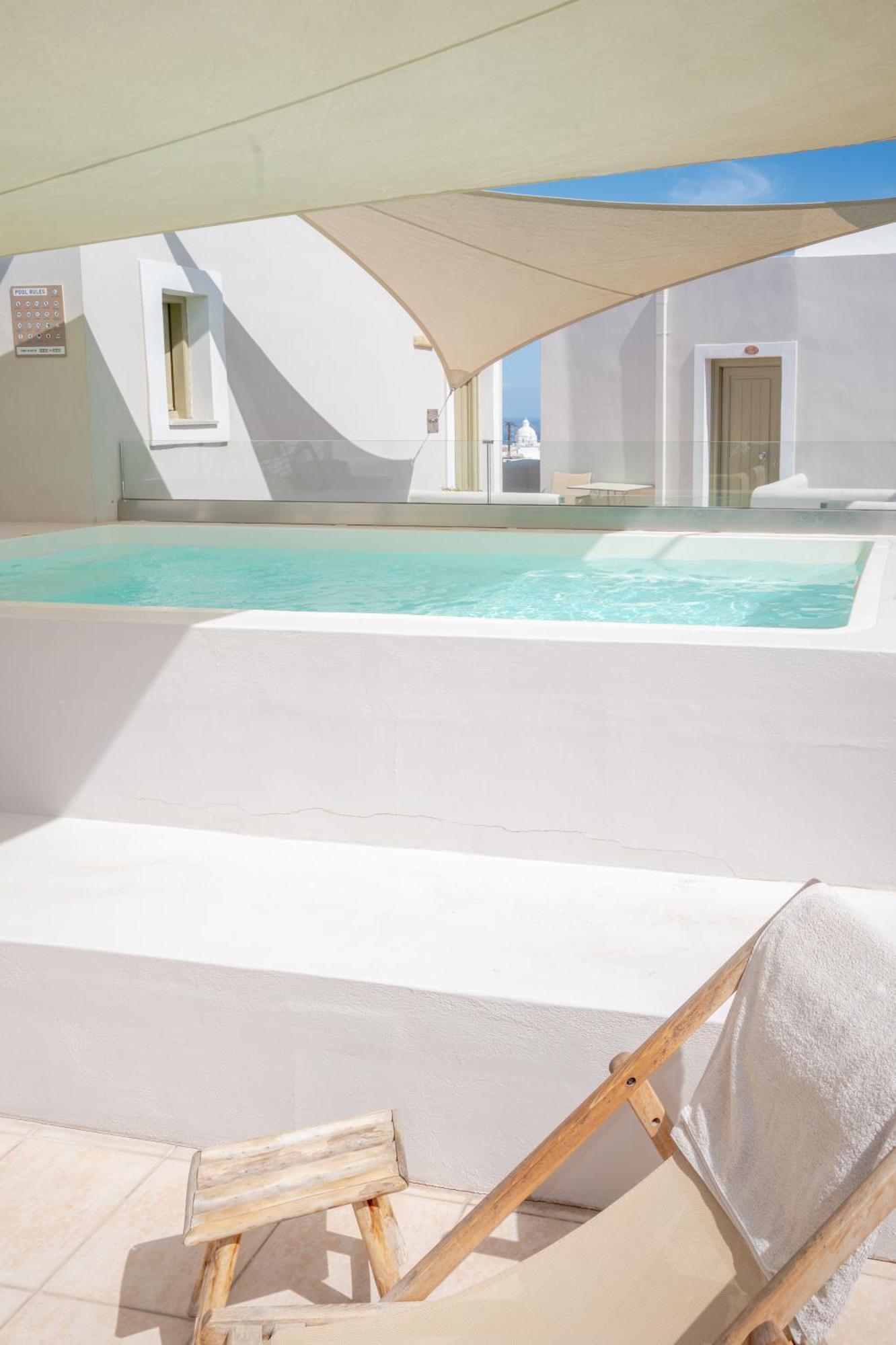 Otel Aldea Karterados (Santorini)