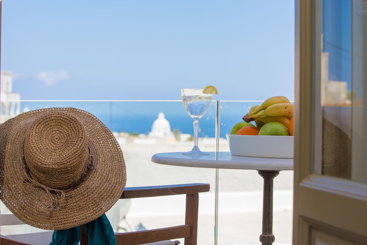 Aldea Otel Karterados (Santorini)