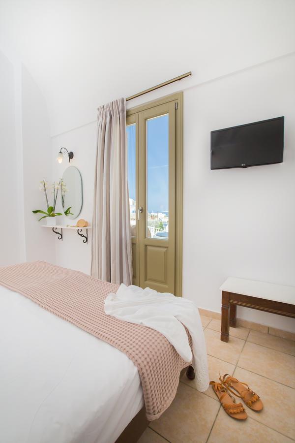Hotel Aldea Karterados (Santorini)