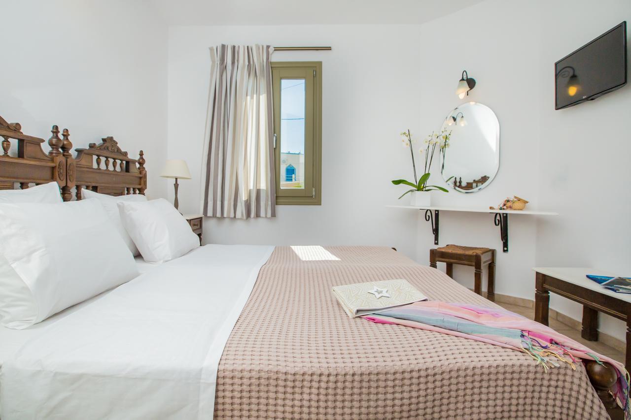 Aldea Otel Karterados (Santorini)
