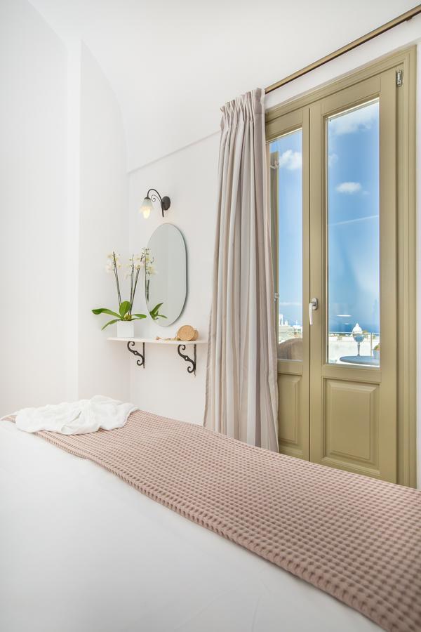 Otel Aldea Karterados (Santorini)